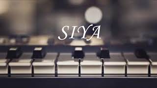 Siya / Minus one with lyrics