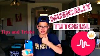 musical.ly Tutorial - Tips and Tricks | Anthony Minajj screenshot 5