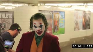 JOKER 2019 Behind The Scenes (Making of)