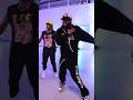 JASON DERULO Dance rehearsals for TATATA VIDEO REMIX