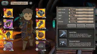 Abyss Roguelike ARPG - Endless Abyss Floor 100! (MY FAVORITE BUILD)