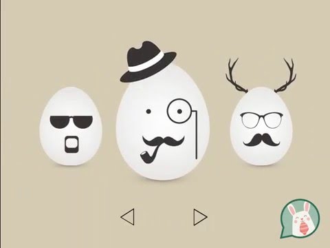 Easter Cards Animation 2016