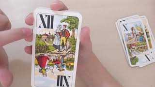 159. Tarock playing cards by Piatnik screenshot 5