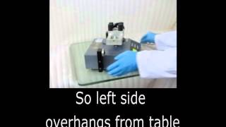 Torque Tester - M50 Calibration Video Guide By Packtest.com