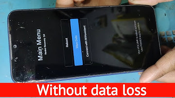 Solved Redmi Main Menu Boot Loop Issue 100% Working MI Reboot Stuck Problem Fix by NR1991