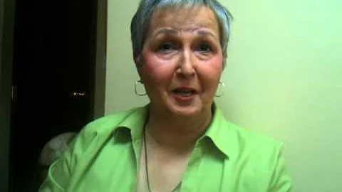 Nancy Benson Fibromyalgia Testimonial