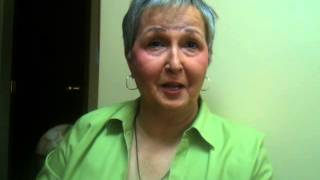 Nancy Benson Fibromyalgia Testimonial Nancy Benson Fibromyalgia Testimonial