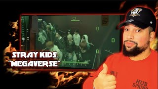 FIRST TIME LISTENING | Stray Kids "MEGAVERSE" | THESE GUYS ARE FIRE