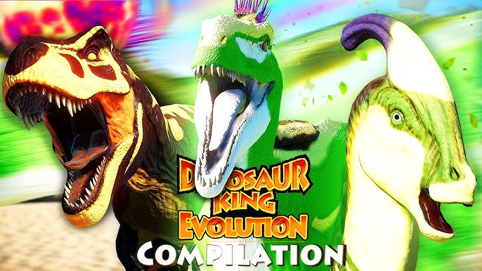 Dinosaur King Season 2 - watch episodes streaming online