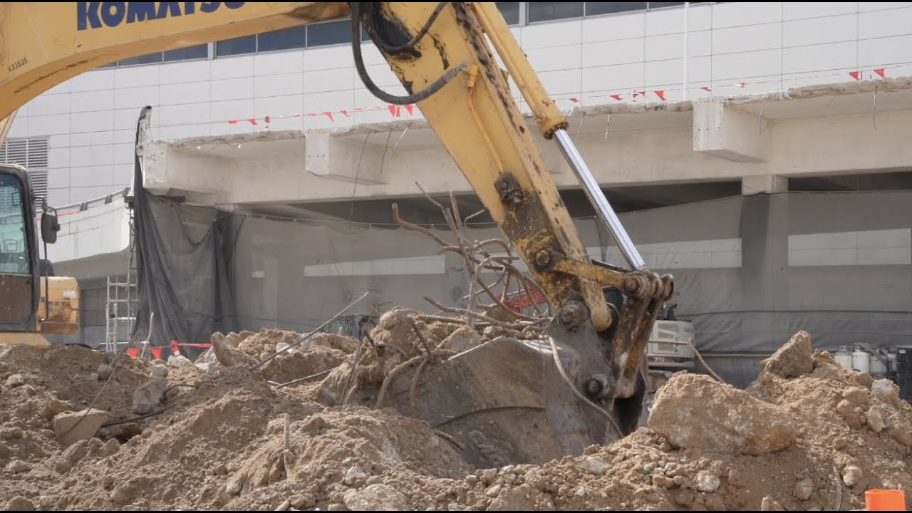 The IAH Terminal Redevelopment Program continues to make progress! YouTube