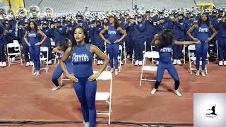 2019-20 JSU Prancing J-settes (Act A Fool🤪/D@nger) Crankfest