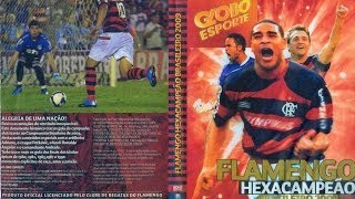 Flamengo - Hexacampeão Brasileiro 2009