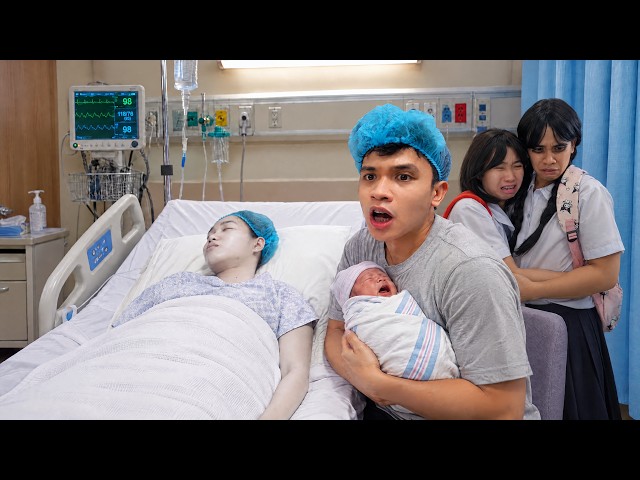 Nanganak na si Mommy lumabas na si Baby!
