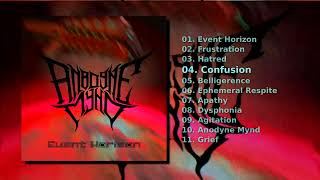 🇺🇸 Anodyne Mynd - Event Horizon (2017) • [Technical Death Metal/Melodic Death Metal] ⟨FULL ALBUM⟩