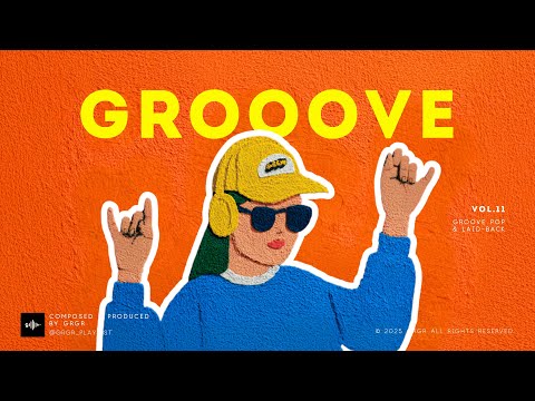 GROOVE POP Laid Back Vol 11 GENTLE GROOVE 
