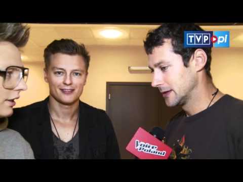 V Reporter - Rafał Brzozowski i Bartek Grzanek przed Bitwą finał ligi europy gdańsk bilety
