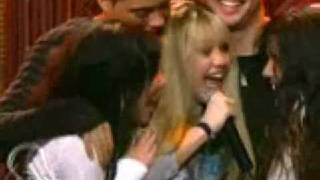 Hannah Montana - True Friend - Official Music Video (HQ)