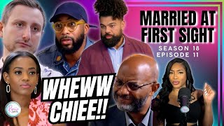 Married At First Sight Season 18 Episode 11 Review & Recap!!