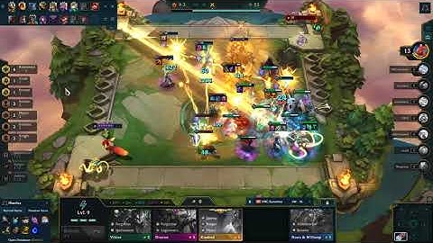 TFT Hyper Roll 6 Redeemed Vel