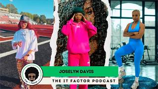 Joselyn “Monk”: Be Your Own Muse | Fashion, Fitness & Building an Authentic Life