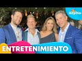 Maite Perroni revela si demandaran al manager de RBD | Telemundo Entretenimiento