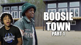Boosie Shows Boosie Town.. 100+ ACRES🤯