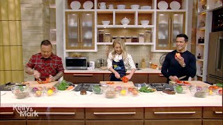 Live’s Cooking School: Knife Skills With Jet Tila