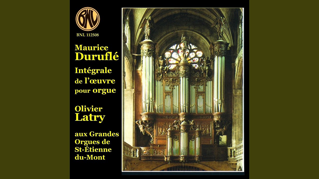 Suite, Op. 5: No. 3, Toccata Suite, Op. 5: No. 3, Toccata