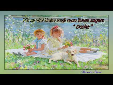 Frank Michael Pour Toutes Les Mamans Für Alle Mütter Mit Untertitel