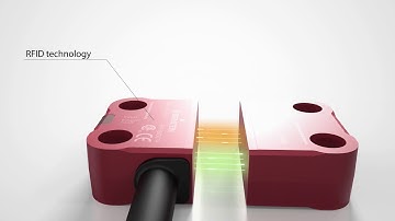 Smart Safety Sensor SRF - Sicherheitssensor für Industrie 4.0