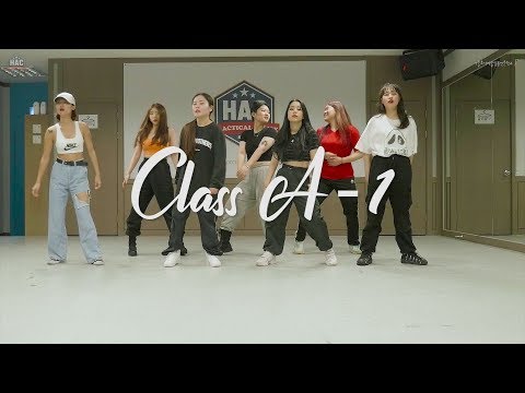 [CLASS VIDEO] Professor Jillin Class A - 1