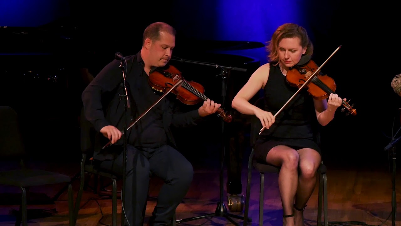 If Ever You Were Mine-Roaring Barmaid-First Pint: Caitlin Warbelow and Troy MacGillivray @FNFF 2018