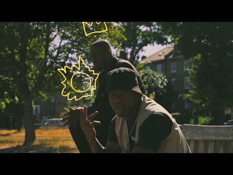 Renelle 893 & King Kashmere - Let Go (OFFICIAL VIDEO) 