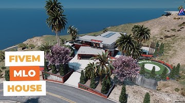fivem mlo house | Fivem Mods | Interior & map for Roleplay | FiveM mlo store