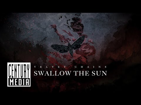 SWALLOW THE SUN – Velvet Chains (OFFICIAL VISUALIZER VIDEO)