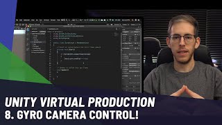 Control a Virtual Camera with iPhone or Android Gyro Sensors! screenshot 5
