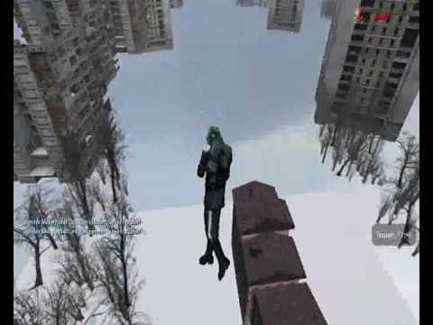 Gmod - The result of 1 zero lua mistake...