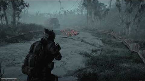 Fallout 4 Pilgrim gameplay