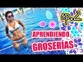 UNA RUSA EN MEXICO ★ COZUMEL