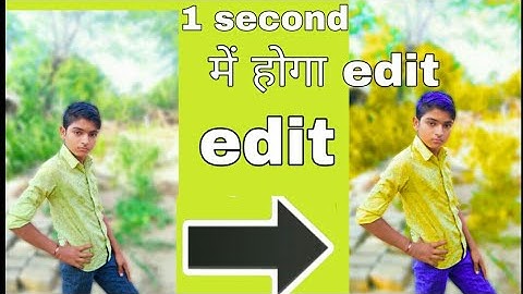 #VSCO app #photo #edit best photo editing full tutorial  background color change  kapde color change