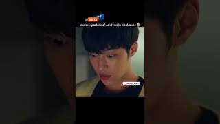 His Eyes Drama Tempted