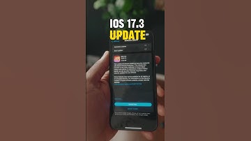 iOS 17.3 NEW FEATURES #ios17 #iphone #apple