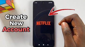 How to Create Netflix Account on Phone | Beginner Sign Up Guide