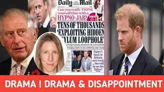 FAILED FATHER KING CHARLES MESSAGE TO PRINCE HARRY THAT WILL LEAVE HIM DISAPPOINTED\/MEGHAN AT PEACE