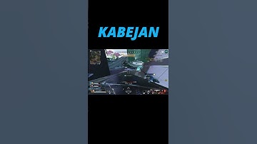 What is kabejan? #apexキルクリップ  #エーペックス #クリップ集