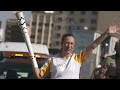 Dia 6 - Revezamento da Tocha Olímpica Rio 2016