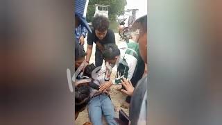 Detik2 Perahu Wisata Terbalik Di Mangroove Marunda Bekasi 6 Des 2020