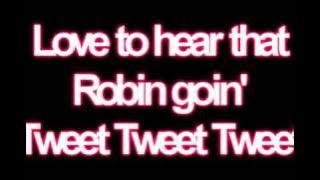 Jackson 5 - Rockin' Robin//Lyrics