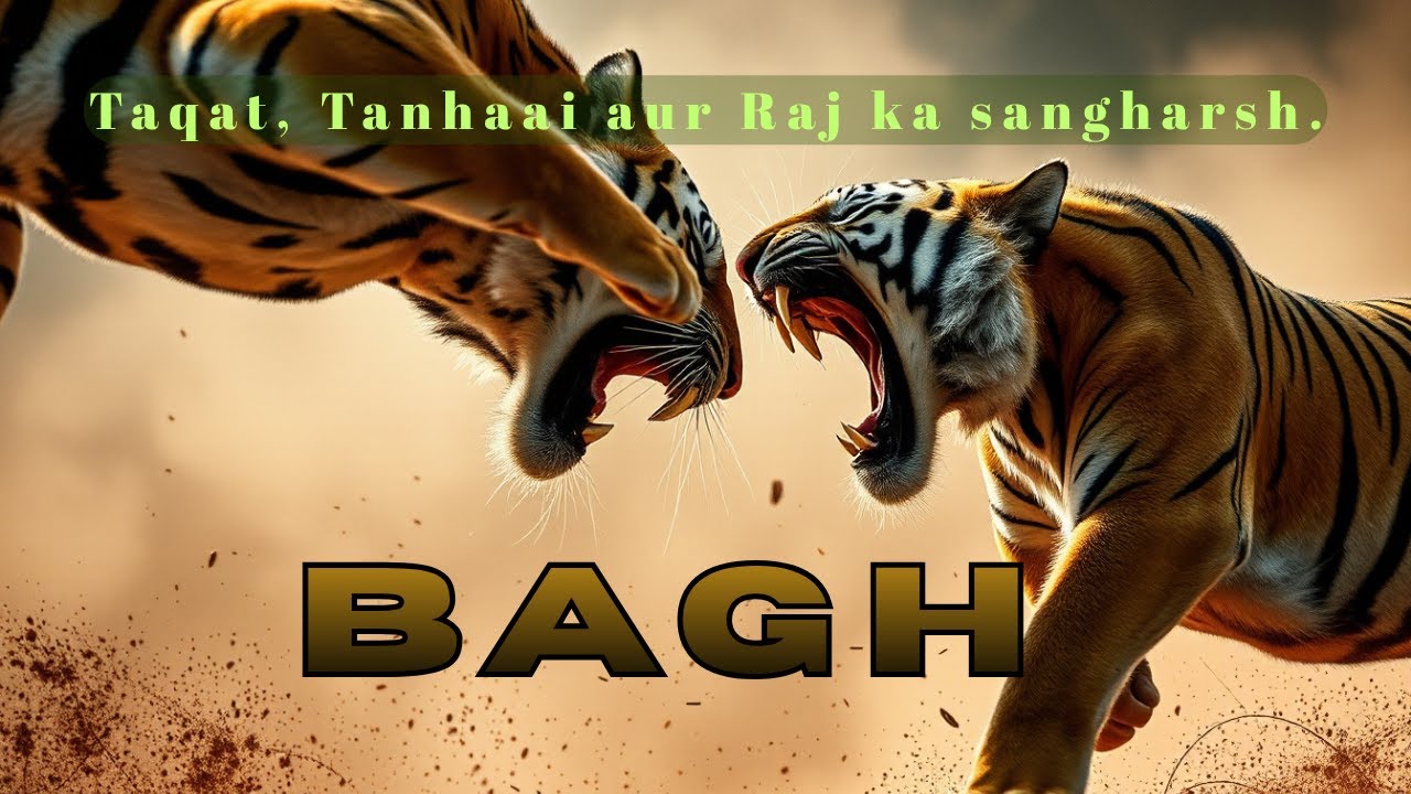 👉 “Bagh ka Safar | Ek Tanha Raja ki Kahani | The Secret Life of the ...
