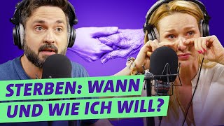 Sterbehilfe – würdet ihr einen Menschen beim Sterben begleiten? | Duo Informale